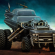 The Gigahorse: W16 Cadillac pair